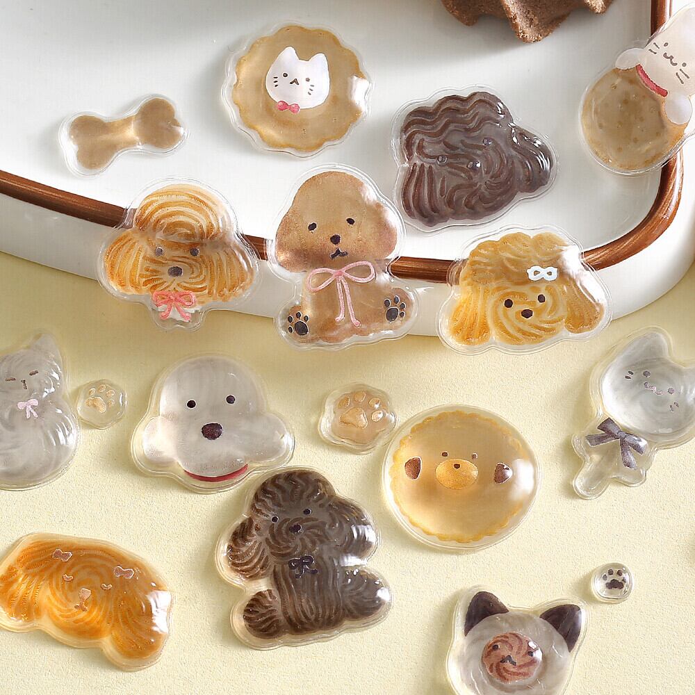 PVC / PET | cherish365_zakka