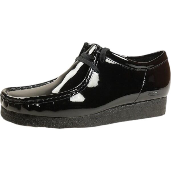 Size【25.0cm】 SUPREME シュプリーム 24SS Clarks Patent Leather