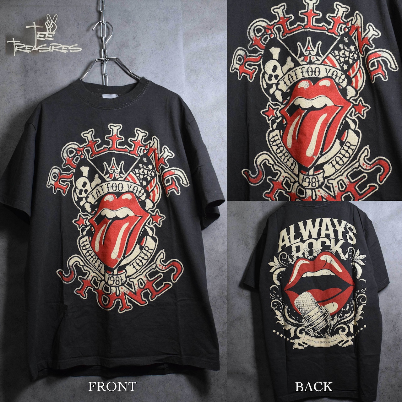 The Rolling Stones 17【予約商品:6月4日より順次発送】