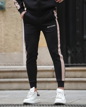 MONOGRAM LINE SWEAT PANTS【BB25033】