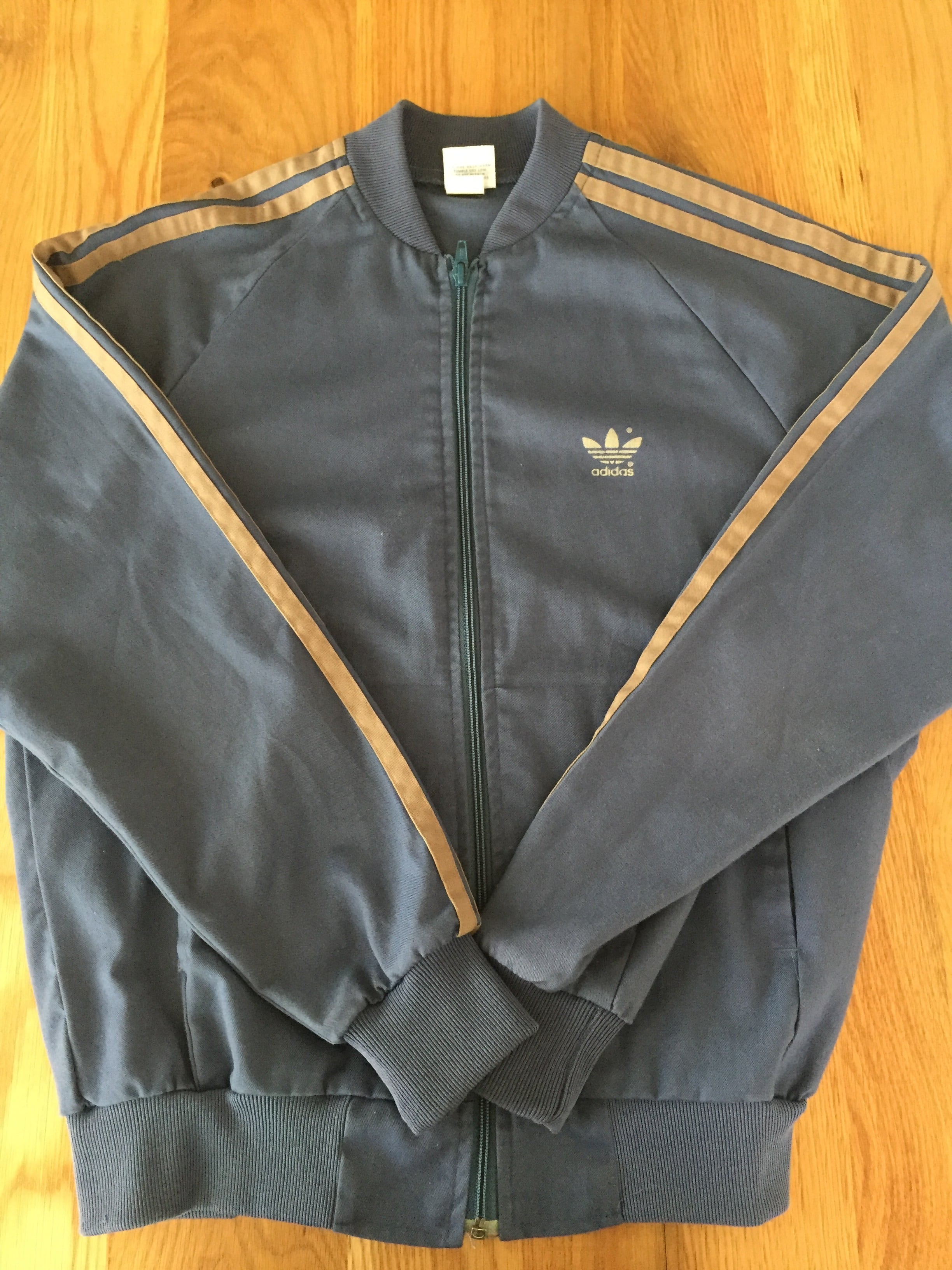 80's adidas ジャージー スウェット jersey sweat