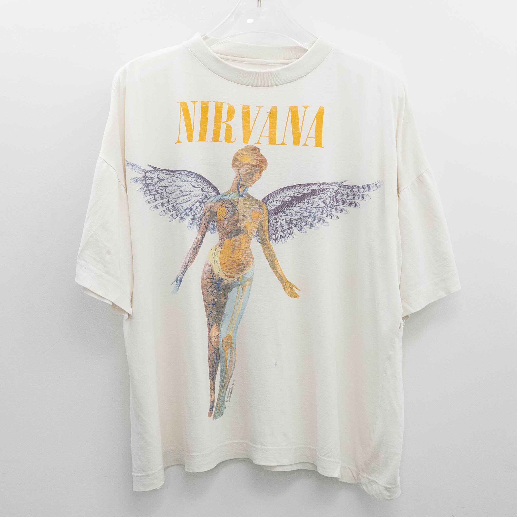 NIRVANA（ニルヴァーナ） ヴィンテージTシャツ 一覧 | 01:00ne 原宿