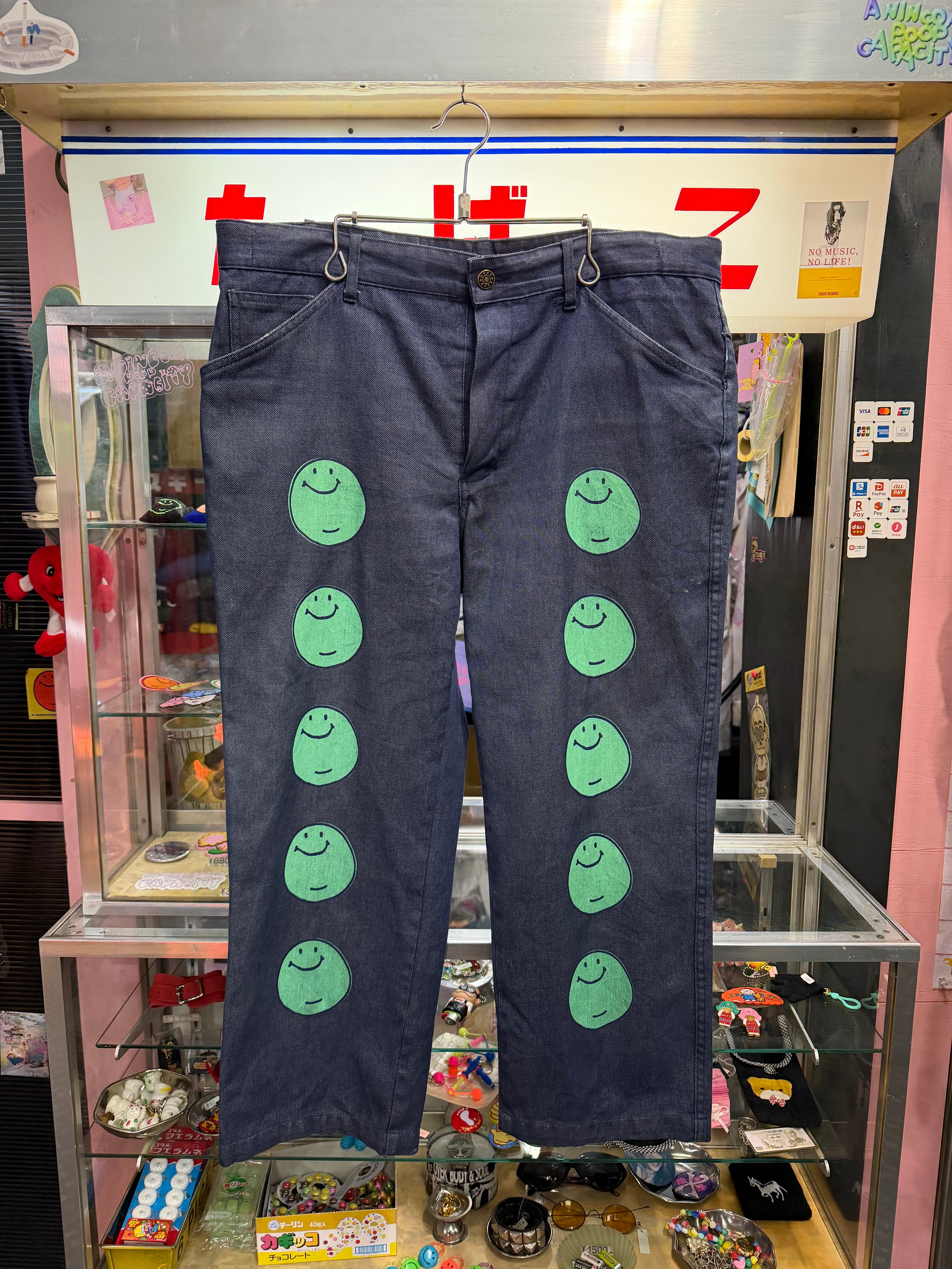 ニンカンプープキャパシティ FAT SMILE hoodie 【公式通販】