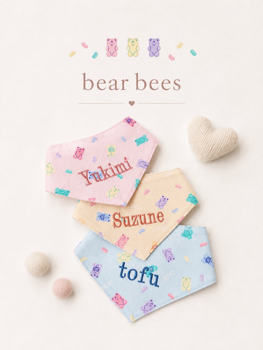 bear bees