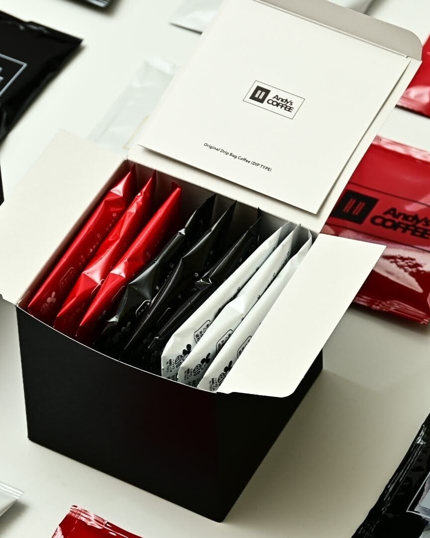 Original Drip Bag Coffee BOX SET 