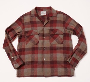 Roswell【ロズウェル】・705M-664C・C/#38 Brown Check