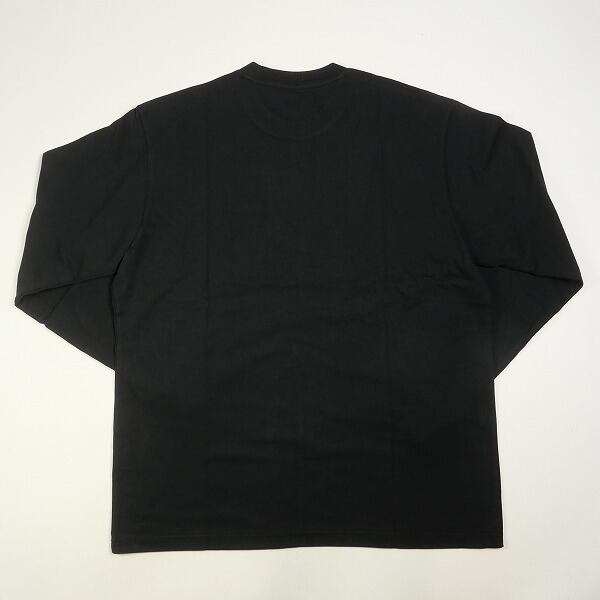 Size【L】 SUPREME シュプリーム 24SS Small Box L/S Tee Black ロンT