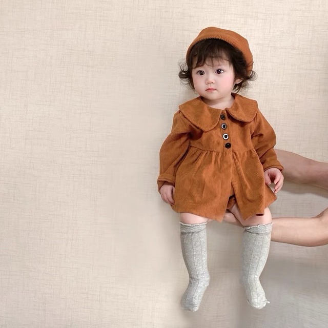 コーデュロイ セットアップ