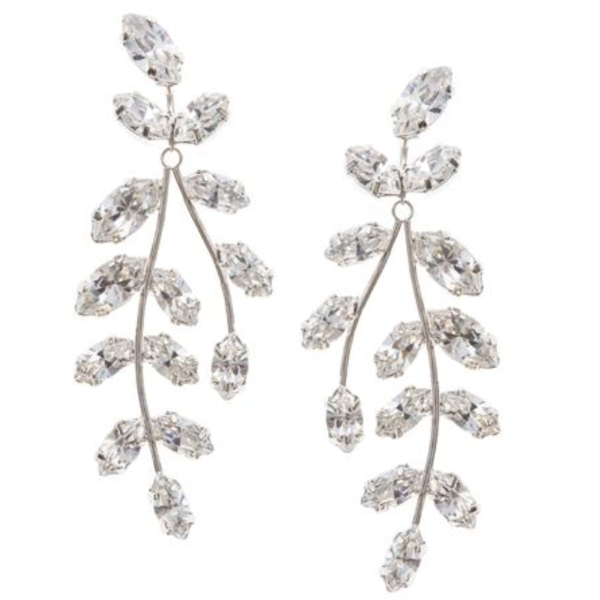 Elizabeth Bower】Eden Mini Chandelier ピアス/イヤリング