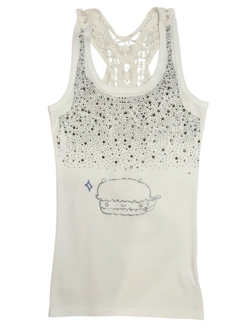 NETSU – Macaron Stone Tank