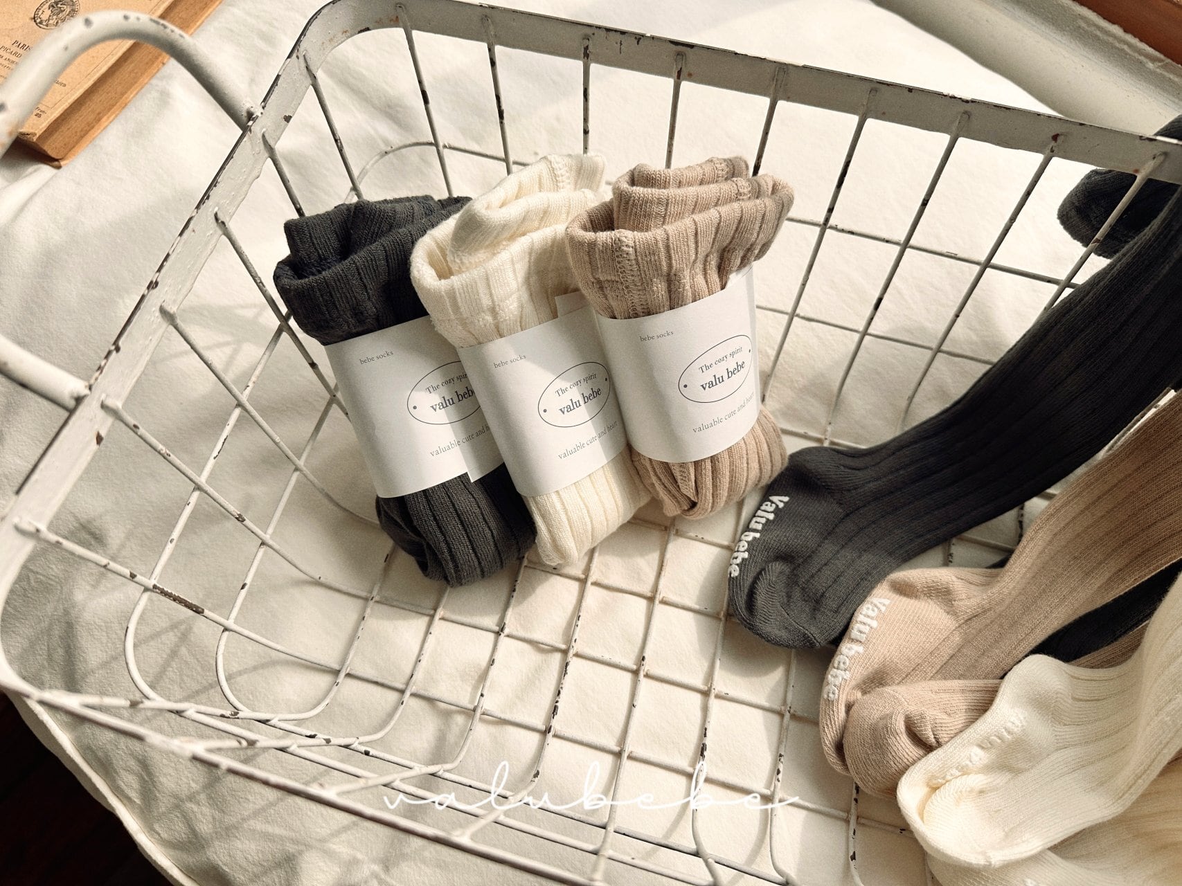 【即納】valubebe tights / valubebe