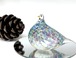 Glass Bird No.184 ミラープレート付き