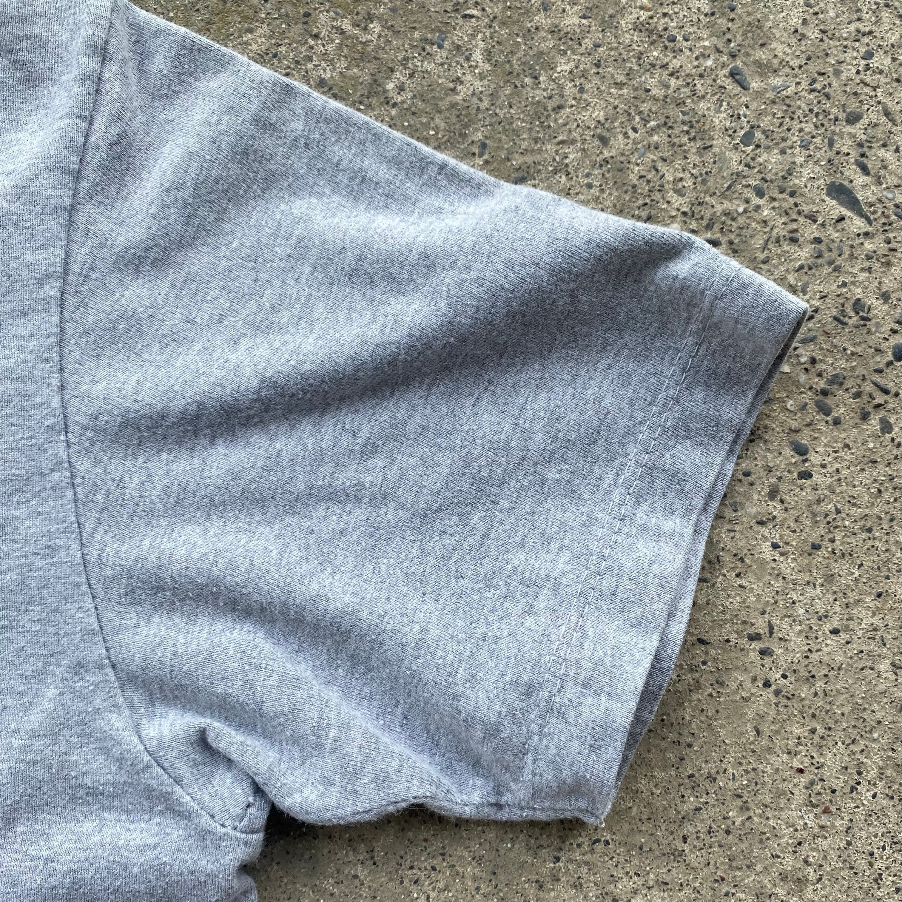 USA製] 80~90's STUSSY 北斎 漢字バックプリントT オールド