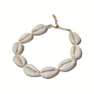 Cowrie Shell Anklet