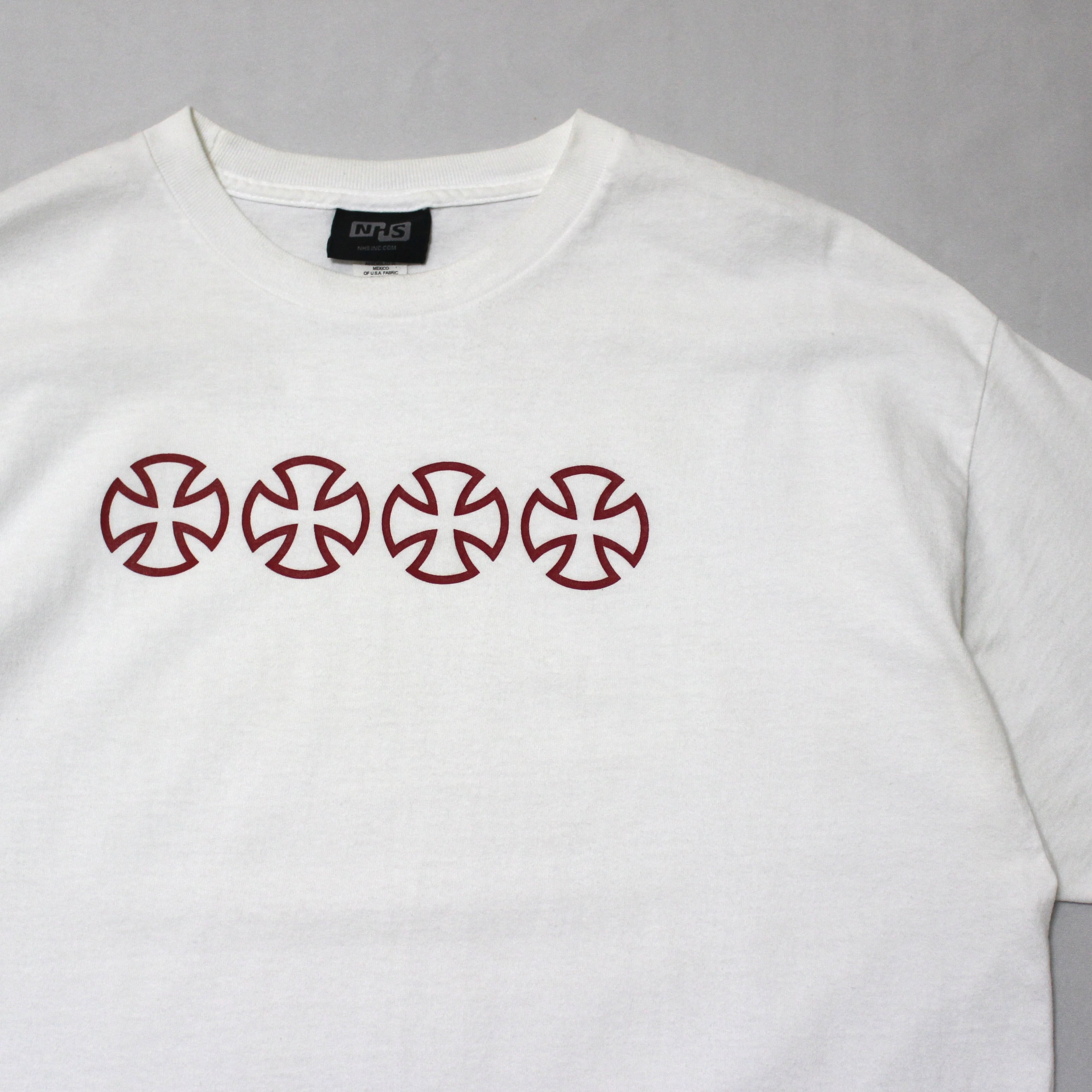 90〜00s NHSボディ Independent Truck Company アイアンクロス 90〜00s NHSボディ Independent Truck Company アイアンクロス