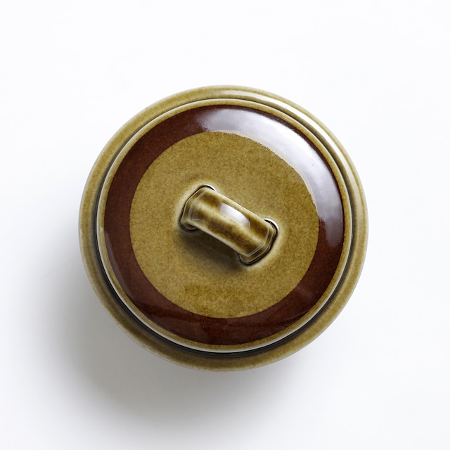 ARABIA アラビア Kosmos コスモス 蓋付きシュガーボウル - 2 北欧ヴィンテージ