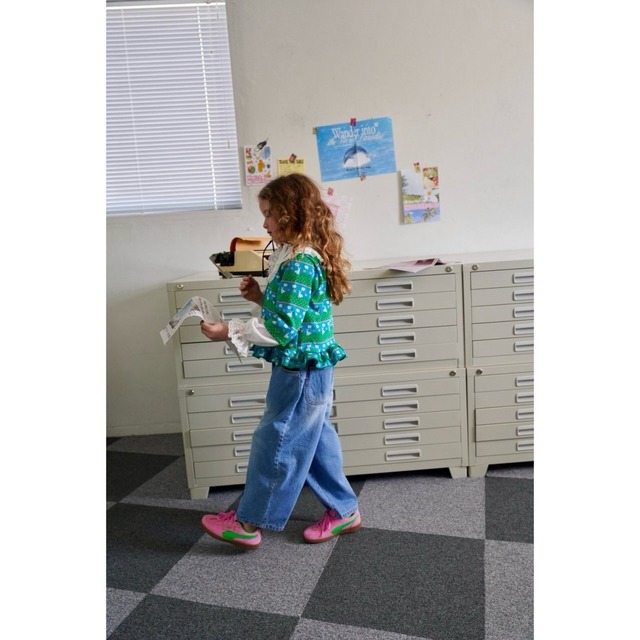 《送料無料》予約:アナザーパンツ【ramijini】