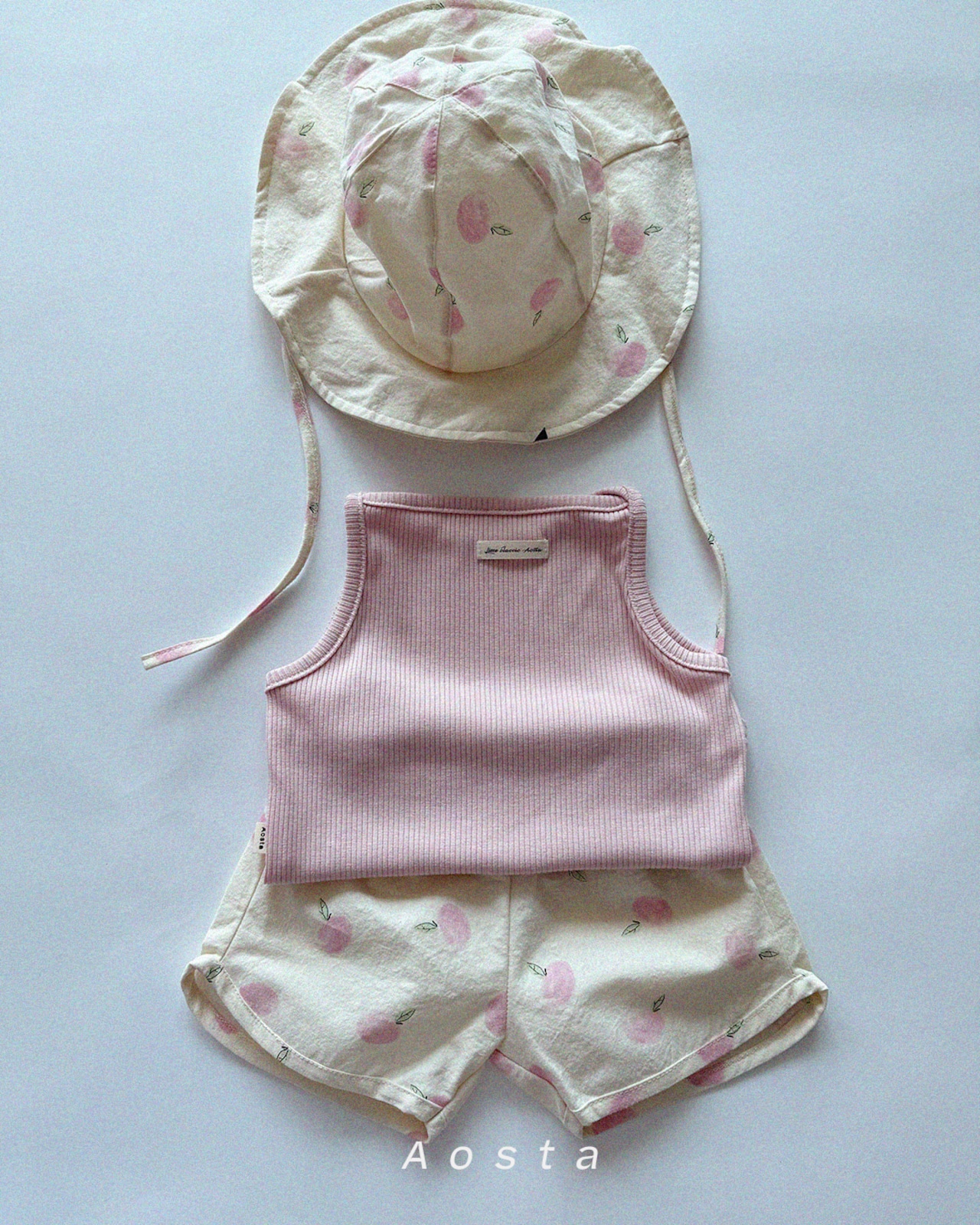 【取寄/韓国直送】Aosta 26/SM エブリイタンクトップ｜夏服｜韓国子供服