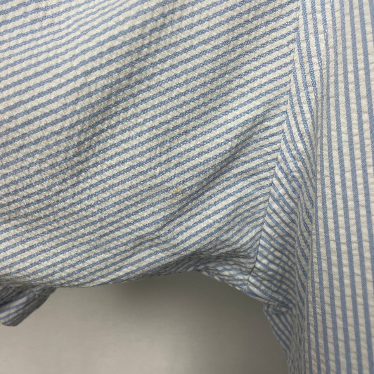 Ralph Lauren ラルフローレン BLAKE シアサッカーシャツ ピン