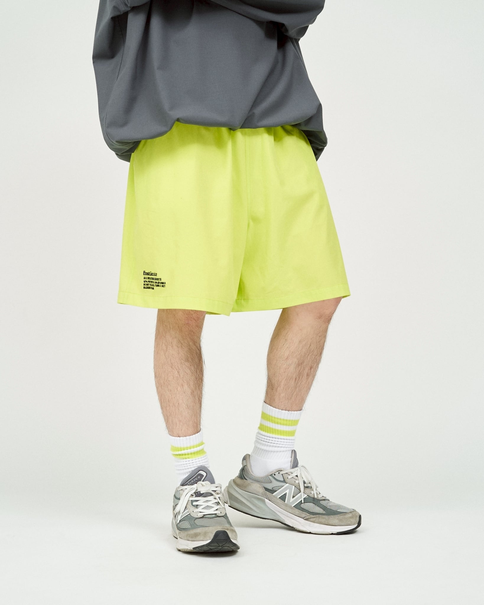 FreshService｜ALL WEATHER SHORTS | 眠家オンラインストア