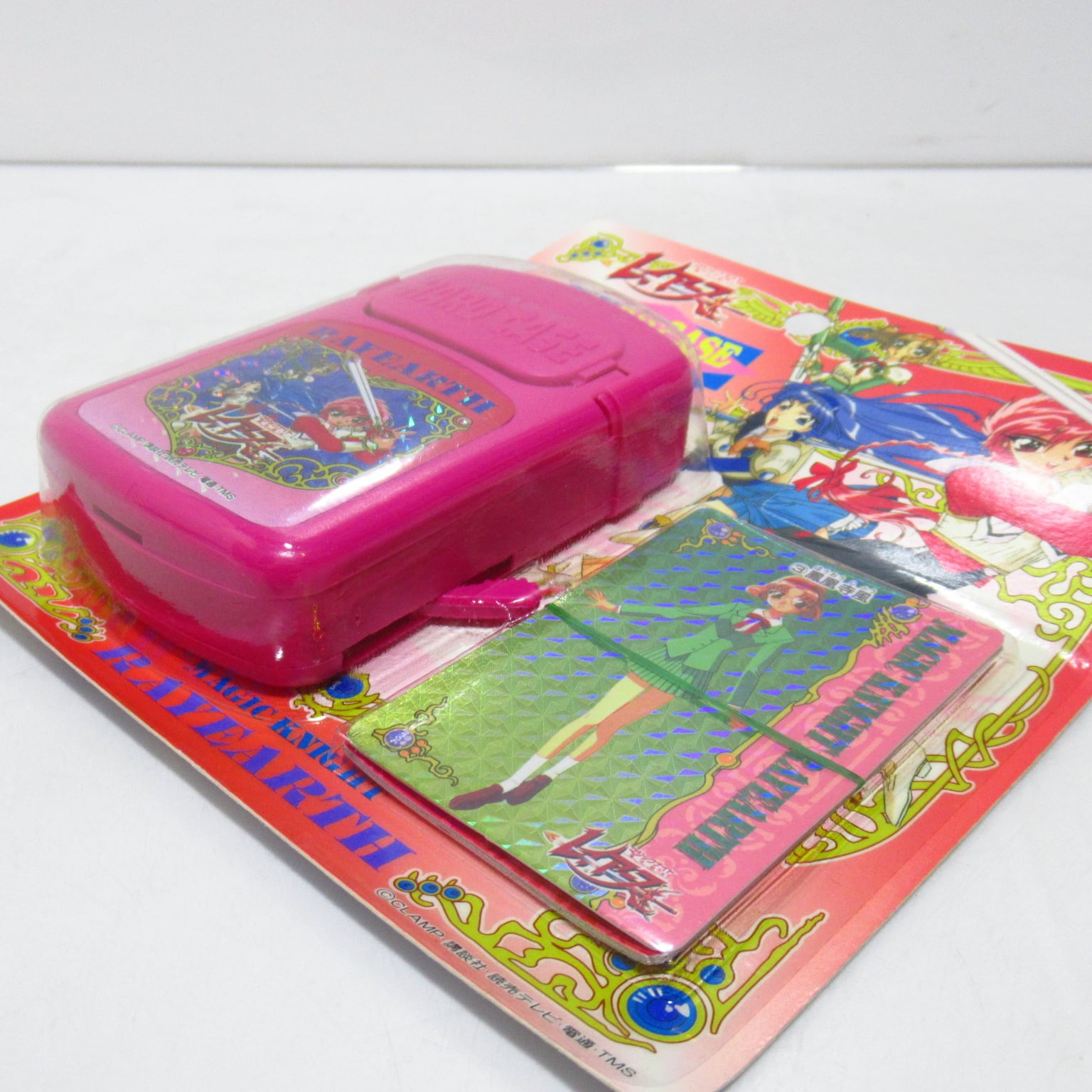 マジックナイト レイアース ハードケース カードケース [$3