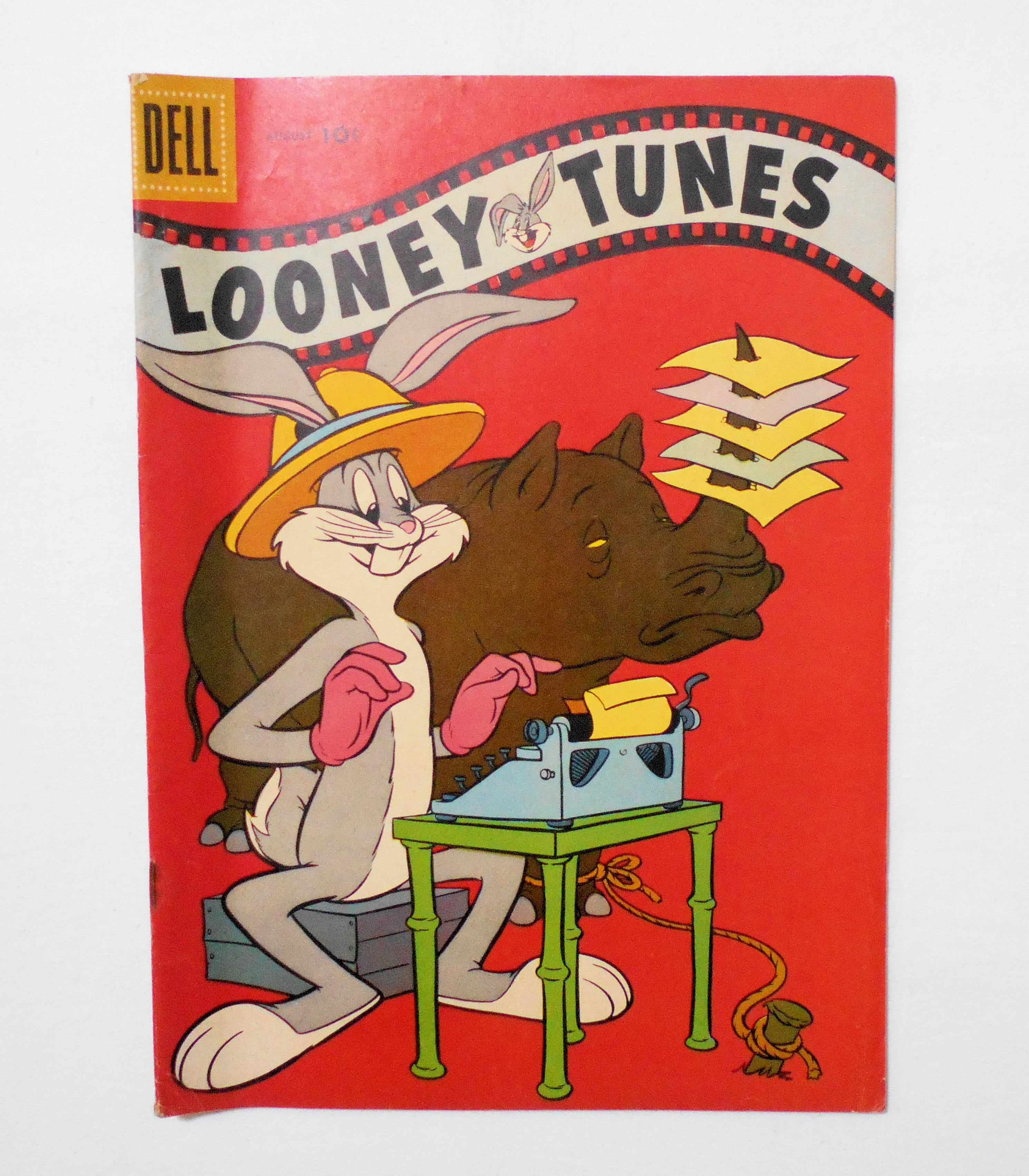 BUGS BUNNY バッグスバニー | LINUS' BLANKET COMIC SHOP