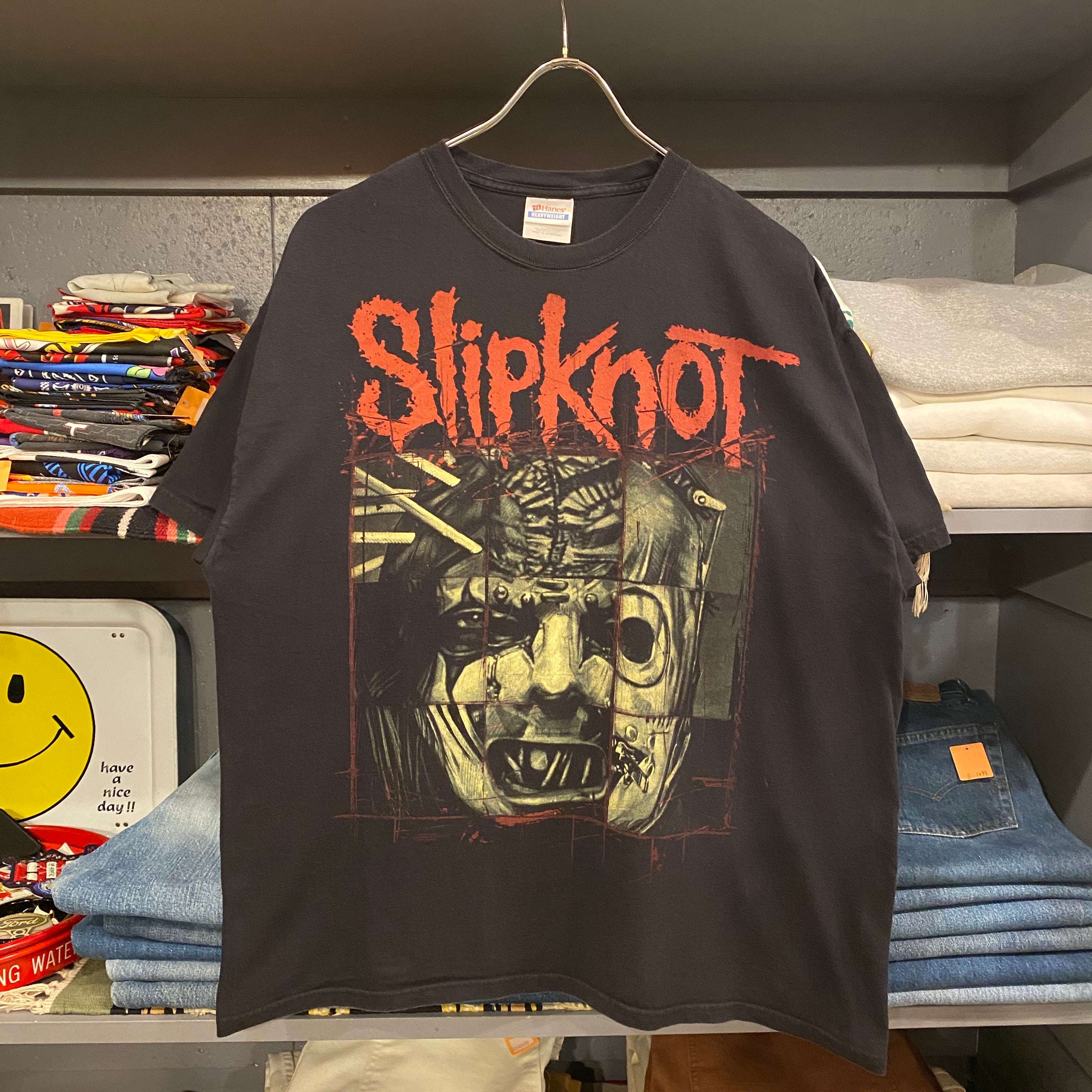 00s Slipknot Tシャツ | VOSTOK powered by BASE
