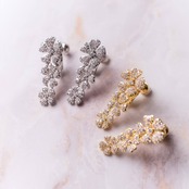 ブルーム ( ピアス/ イヤリング )