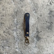 【限定商品】キーリング チーフ エレファント(ネイビー)