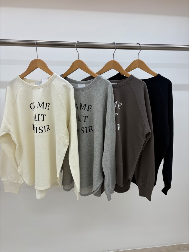 le vent souffle ウールライクジャケット　c132