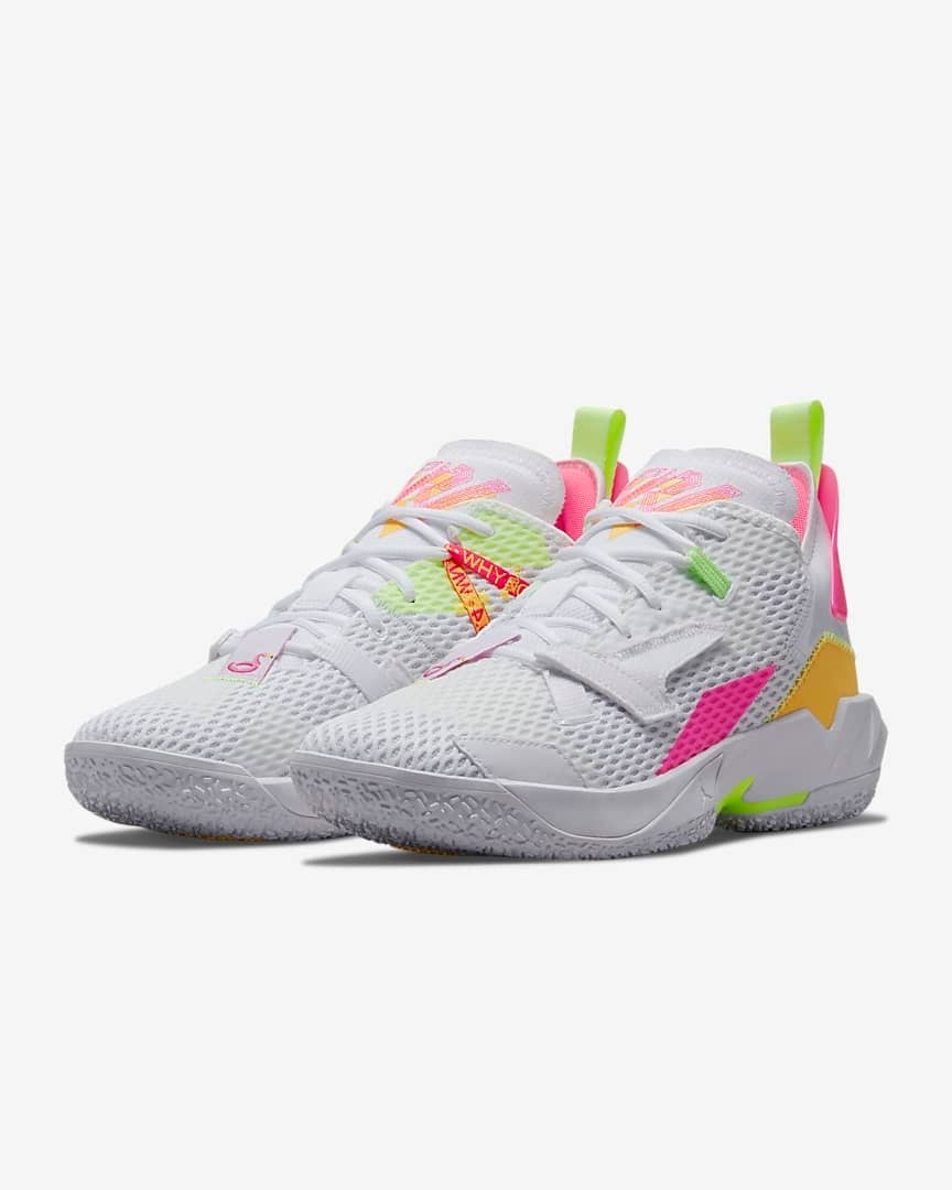 【超美品】why not 0.4 26cm ウエストブルックモデル Jordan Why Not? Zer0.4 ラッセルウェストブルック | jordan_sneakers