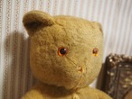 鼻と口をなくしたベア(破れあり) 画像7