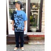 2011 "DEAD STOCK" TRIBUTE TOUR EXPERIENCE HENDRIX Tee Size XL_1