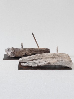 Olectronica  |  13. Untitled - Driftwood（2種）