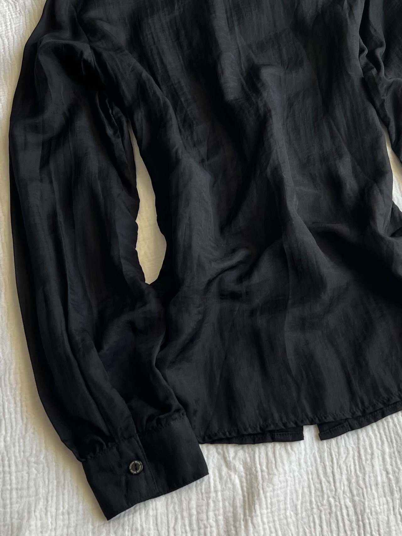 "unknown" Gothic Fril Shirts