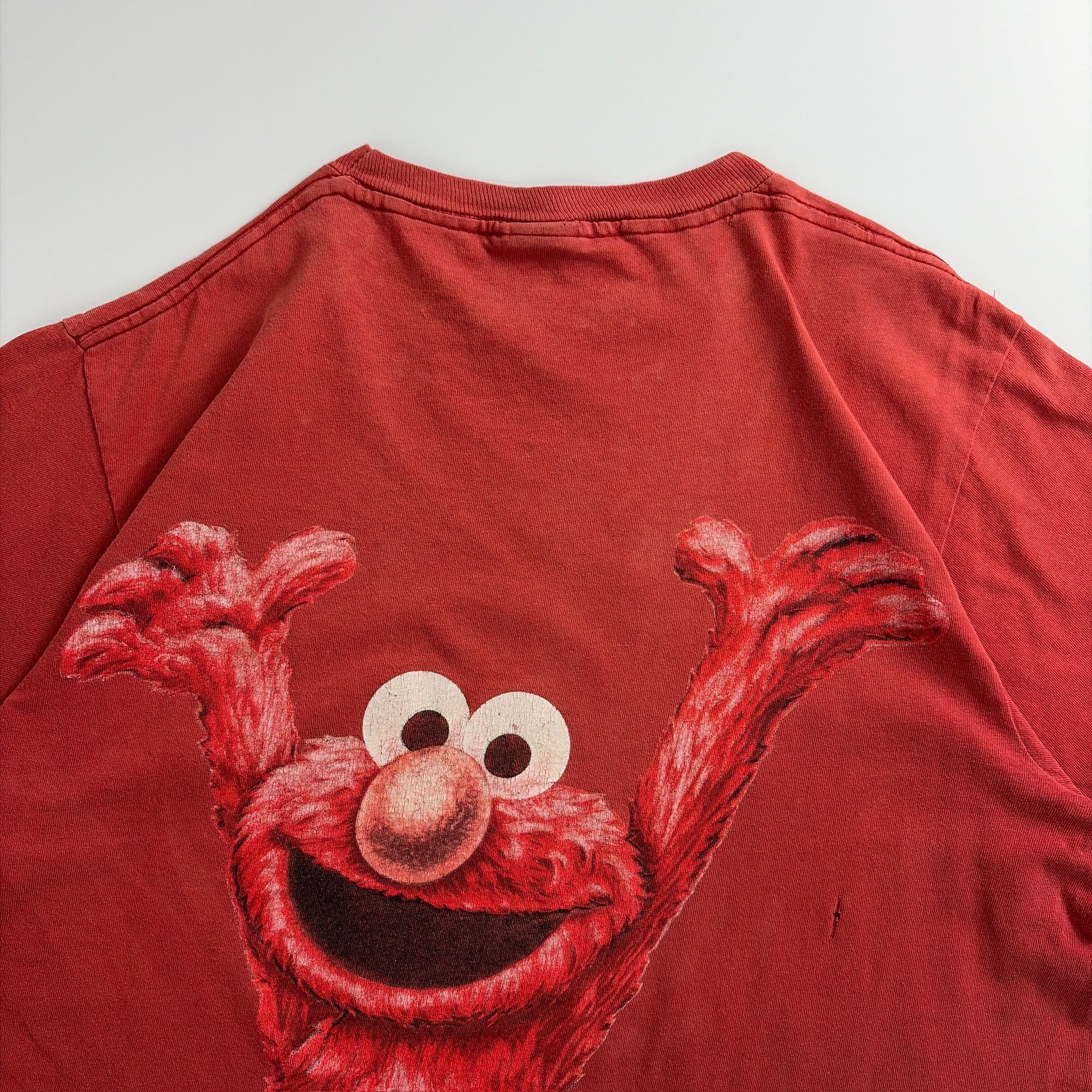90s Elmo Sesame Street Tee