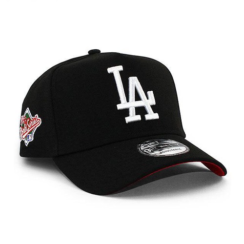 ニューエラ スナップバックキャップ 帽子 NEW ERA 9forty メンズ レディース MLB ロサンゼルス ドジャース フリーサイズ ts70805205