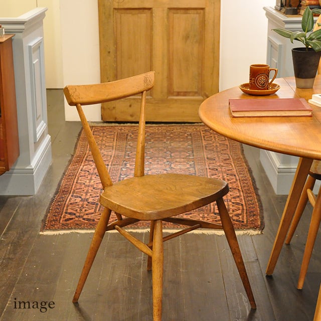 Ercol Stacking Chair 【C】/ アーコール スタッキング チェア / 2005B