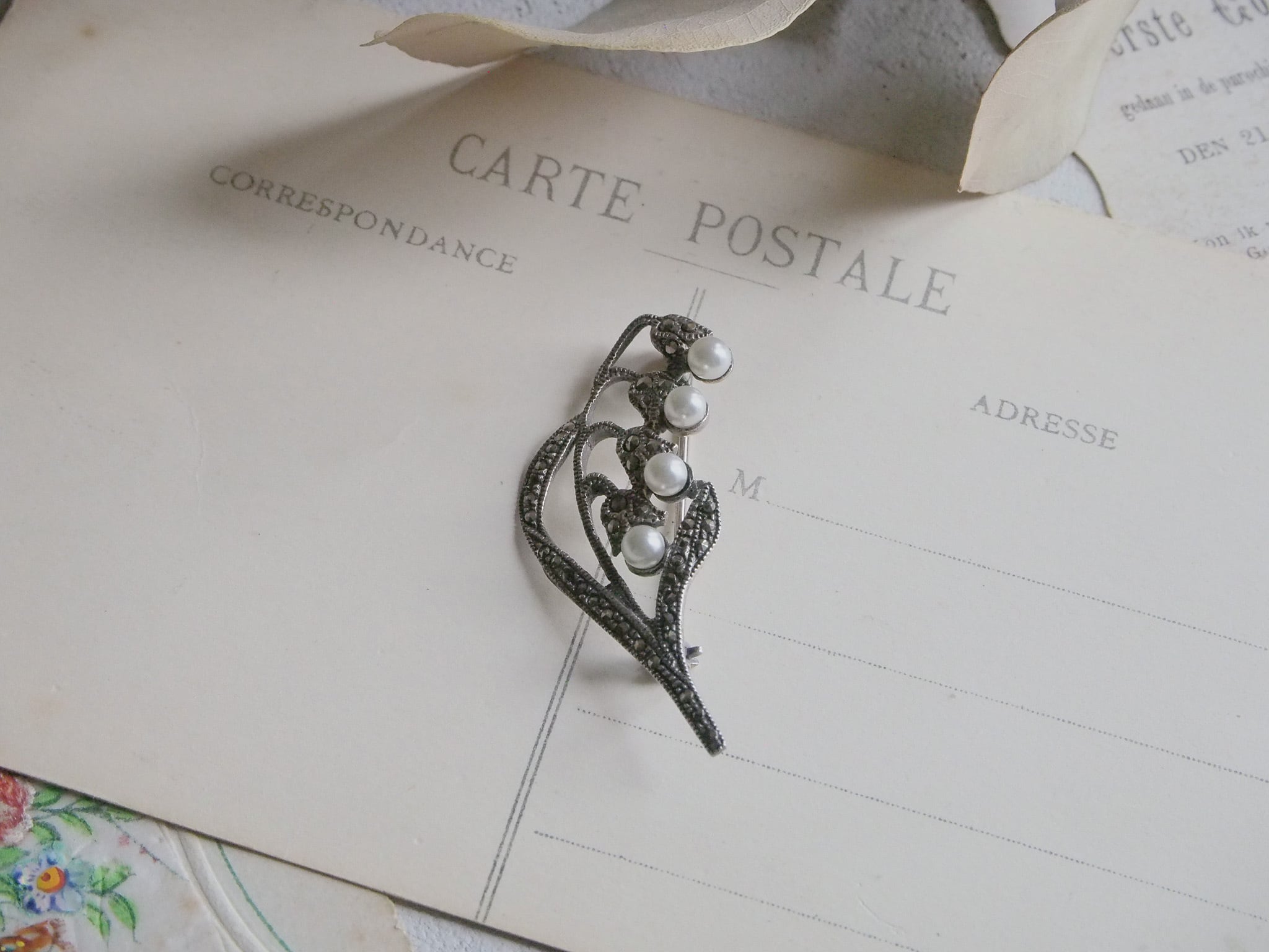 フォーマル | アンティークアクセサリー ｜antique pinrouge