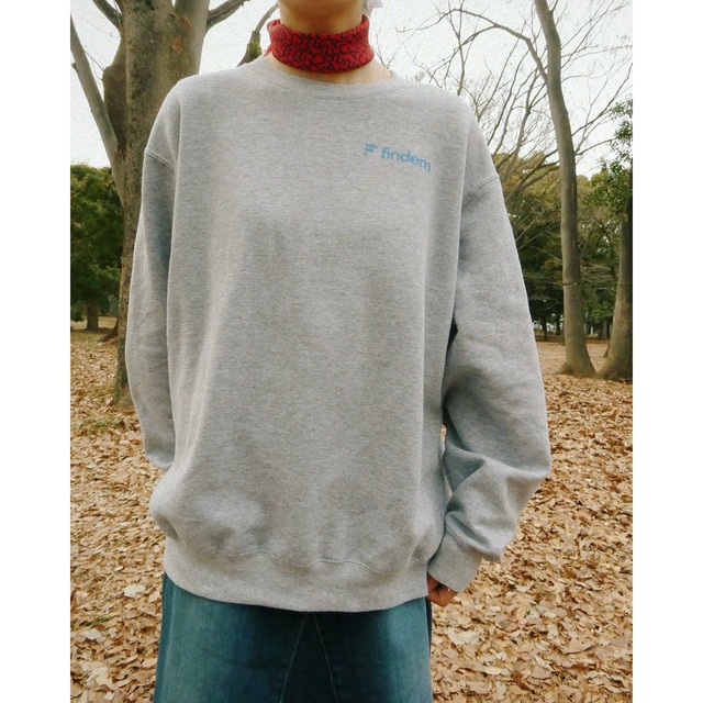 90s PORT&COMPANY SWEAT