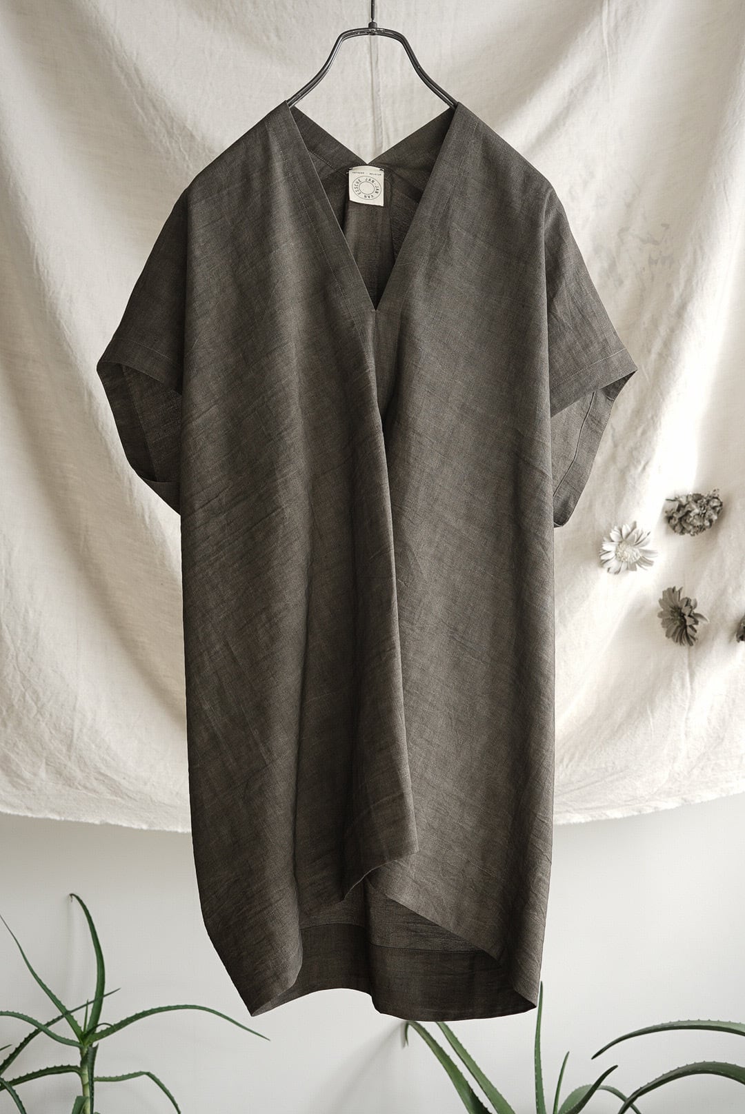 JAN JAN VAN ESSCHE - TUNIC#30