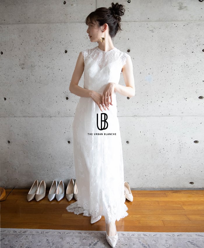 THE URBAN BLANCHE ORIGINAL 】 ウエディングドレス 結婚式 挙式