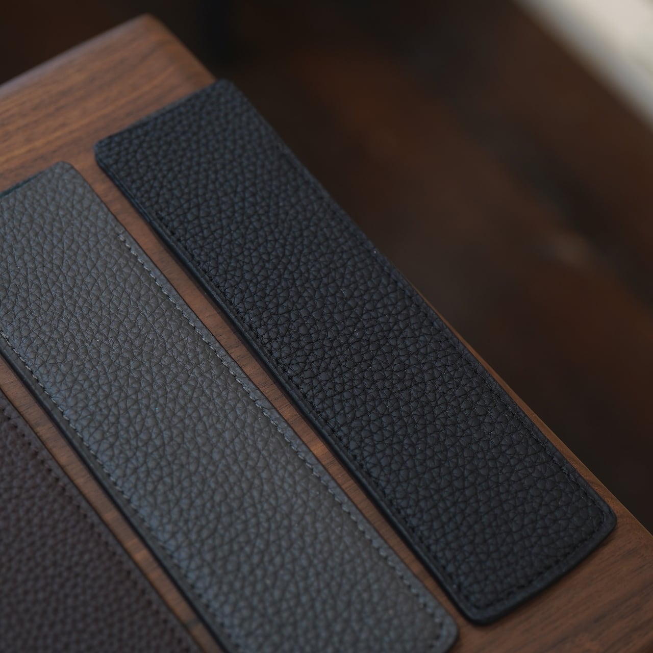 カンダミサコ 平型1本挿しペンシース（万年筆ケース） その3 | CIRCLE