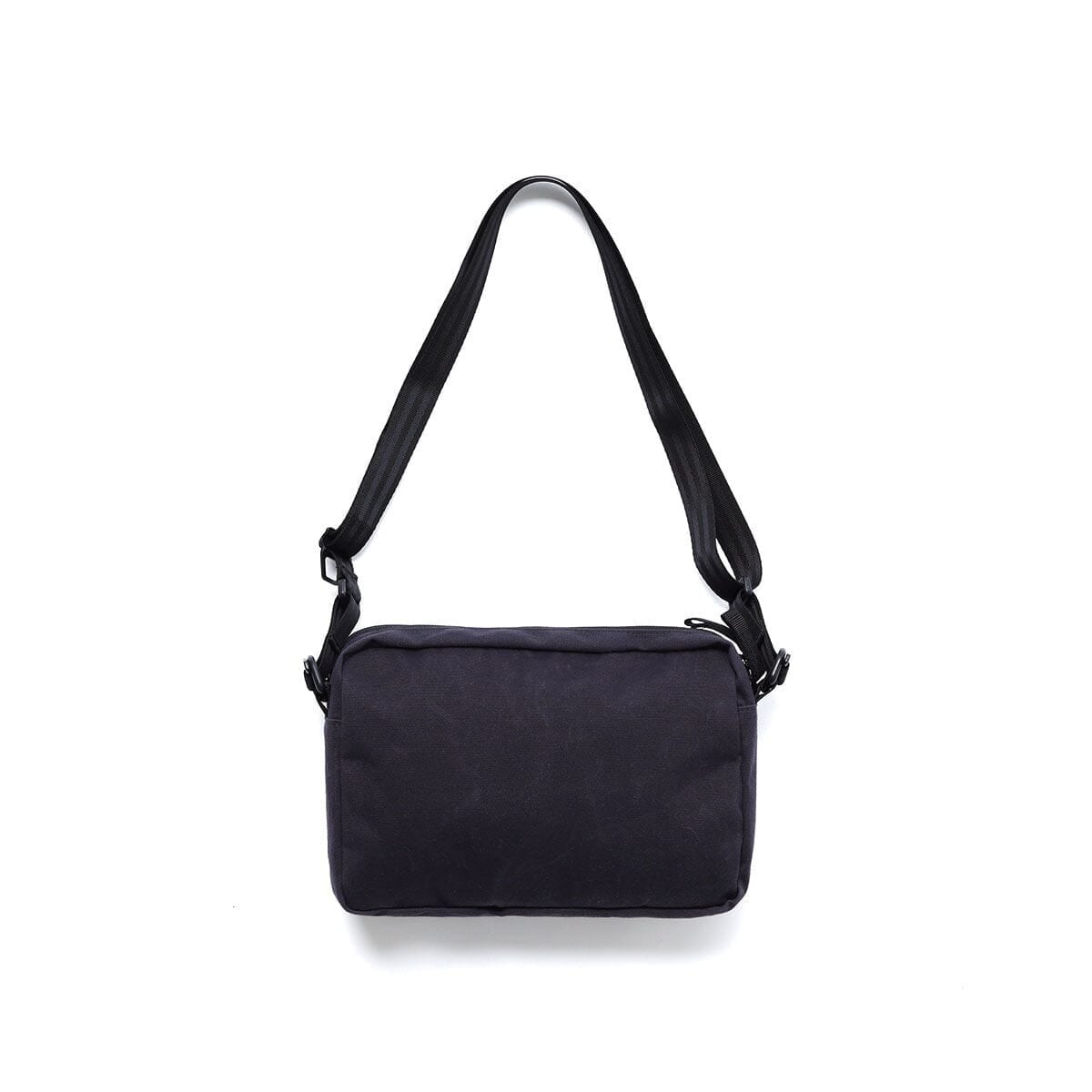PAC SHOULDER 3L - BLACK CRINKLE【CHROME】 | FIT TWO[フィットツー