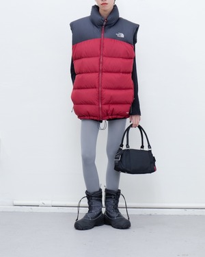 2000s THE NORTH FACE - Nuptse down vest