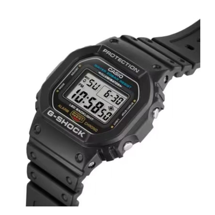 カシオ CASIO G-SHOCK DW-5600UE-1JF 腕時計 ブラック クオーツ