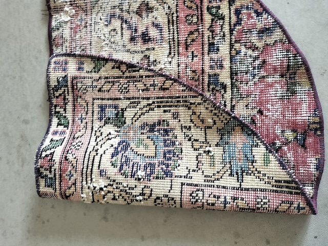 Turkish rug No.790