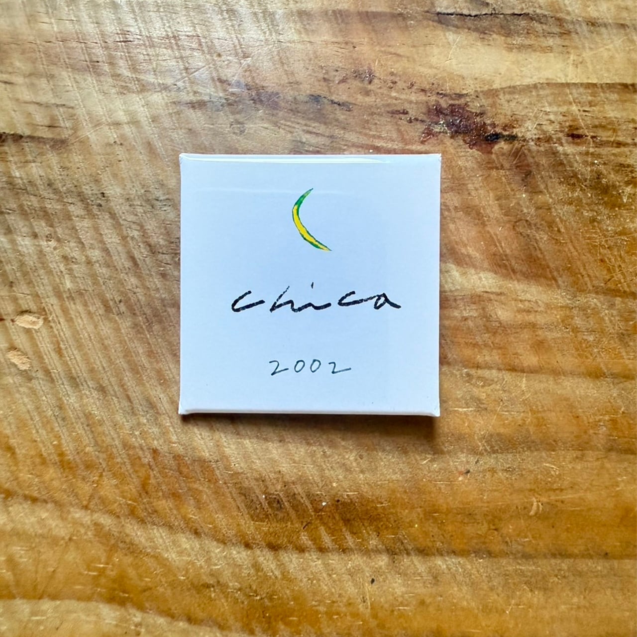 ブローチ”chica”