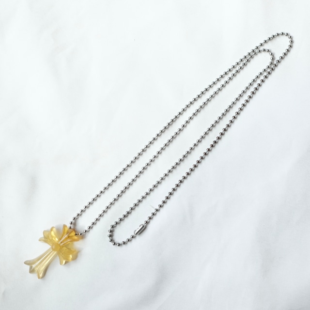 CHROME HEARTS 22AW CH CRS PENDANT