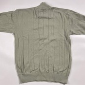 SIMPLE LIFE シンプルライフ ハーフジップ プルオーバー ニット セーター L/メンズ